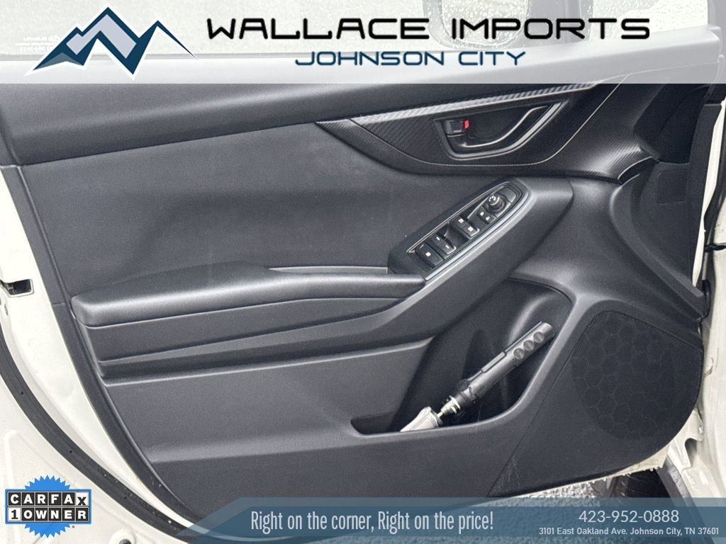 Certified 2023 Subaru Crosstrek 2.0i image 13