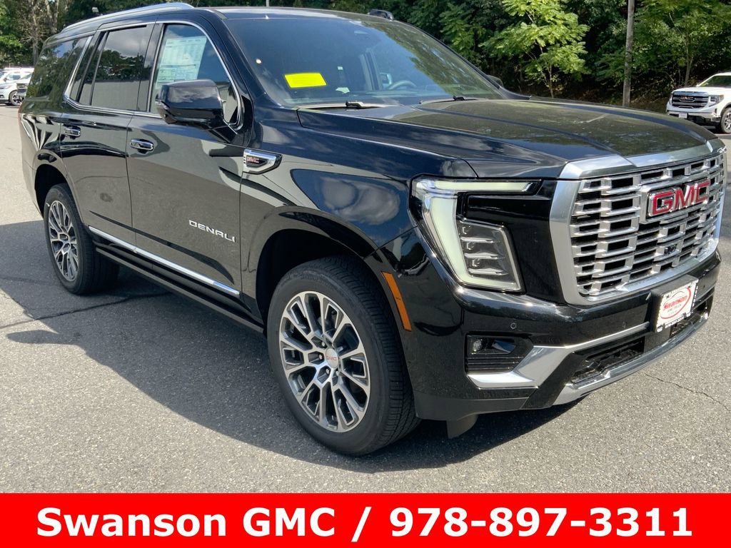 New 2025 GMC Yukon Denali w/ Denali Reserve Package image 41