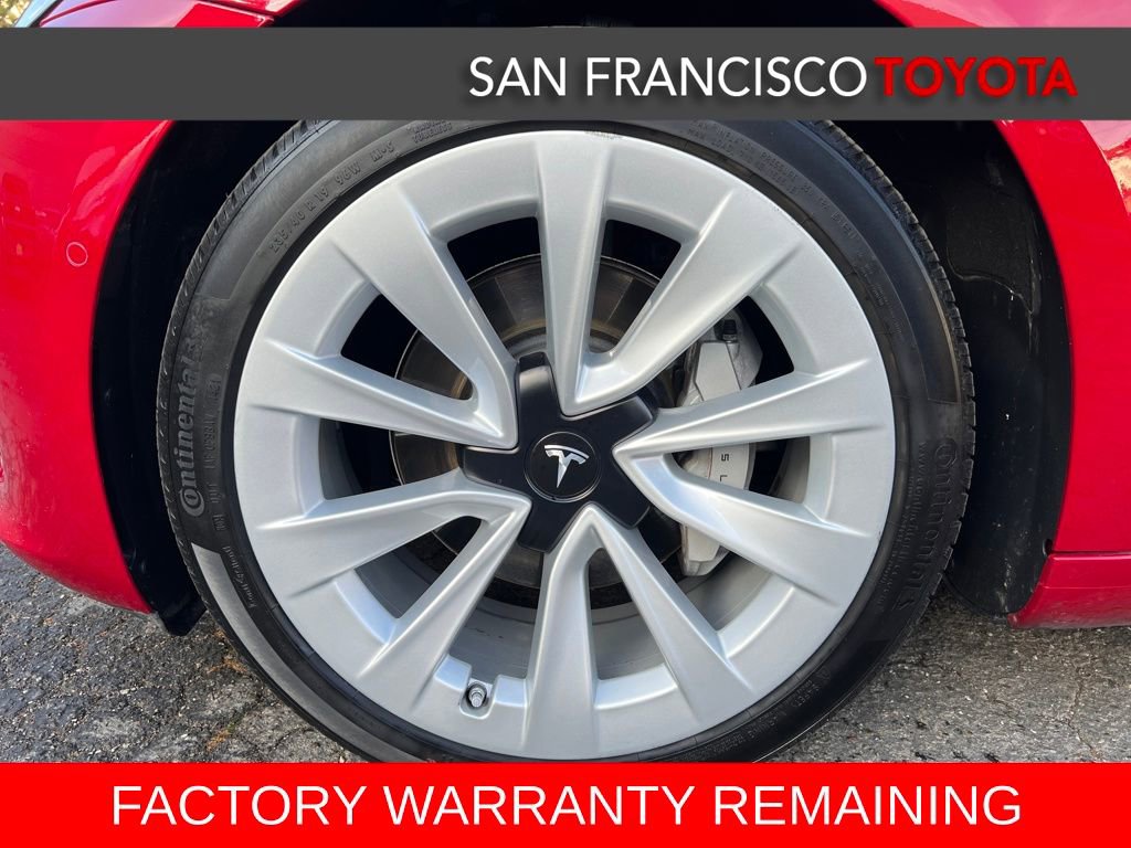 Used 2021 Tesla Model 3 Standard Range Plus image 9