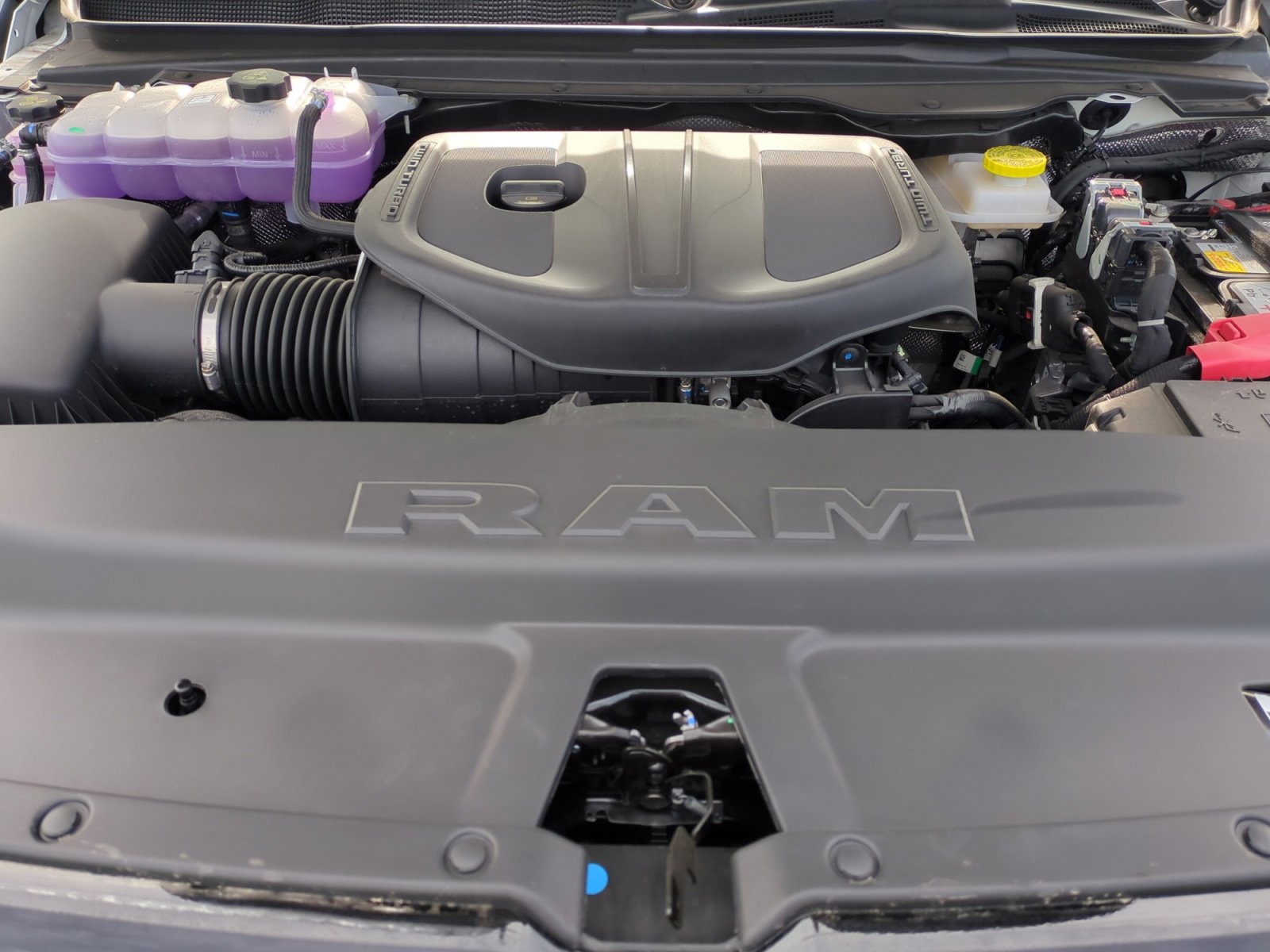 New 2026 RAM 1500 Big Horn image 21