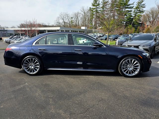 New 2026 Mercedes-Benz S 500 4MATIC image 8