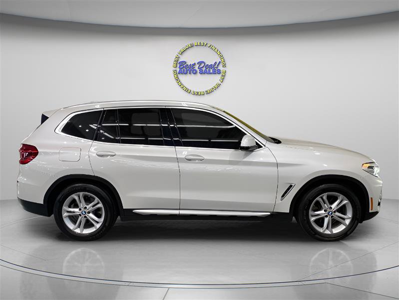 Used 2019 BMW X3 xDrive30i w/ Premium Package image 8