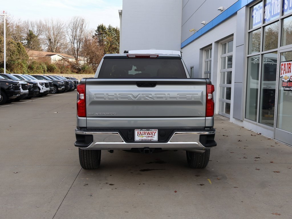New 2026 Chevrolet Silverado 1500 LT image 8