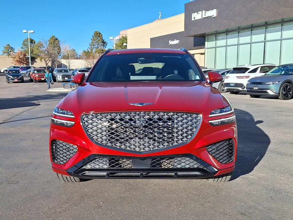 Used 2024 Genesis GV70 2.5T Sport Prestige w/ Sport Prestige Package image 8