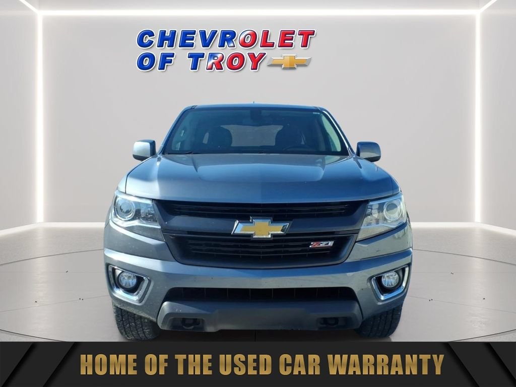 Used 2020 Chevrolet Colorado Z71 AWD/4WD image 2