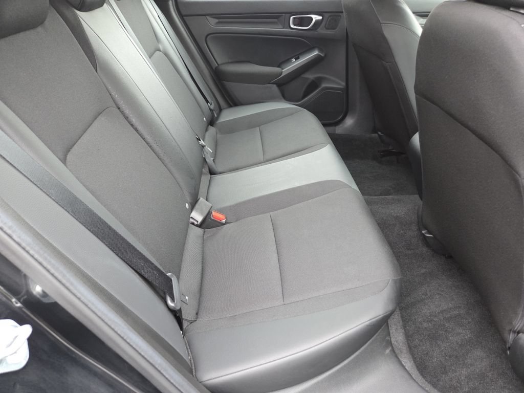 Certified 2026 Honda Civic Sport image 26