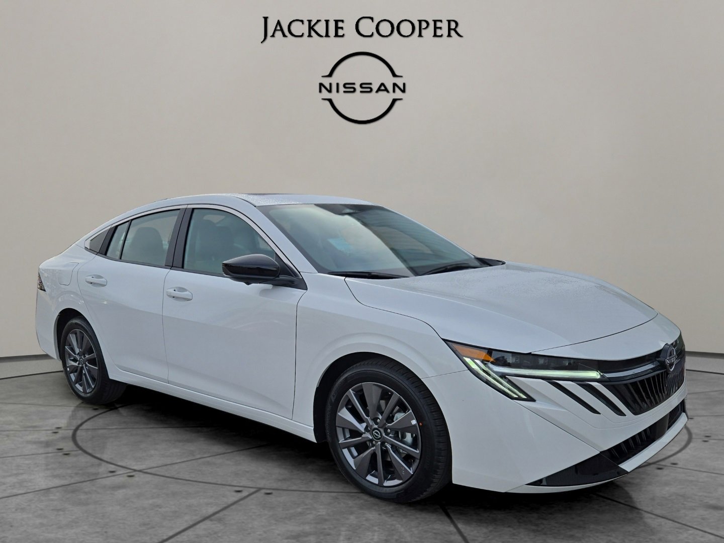 New 2026 Nissan Sentra SL w/ Floor Mat Package image 7