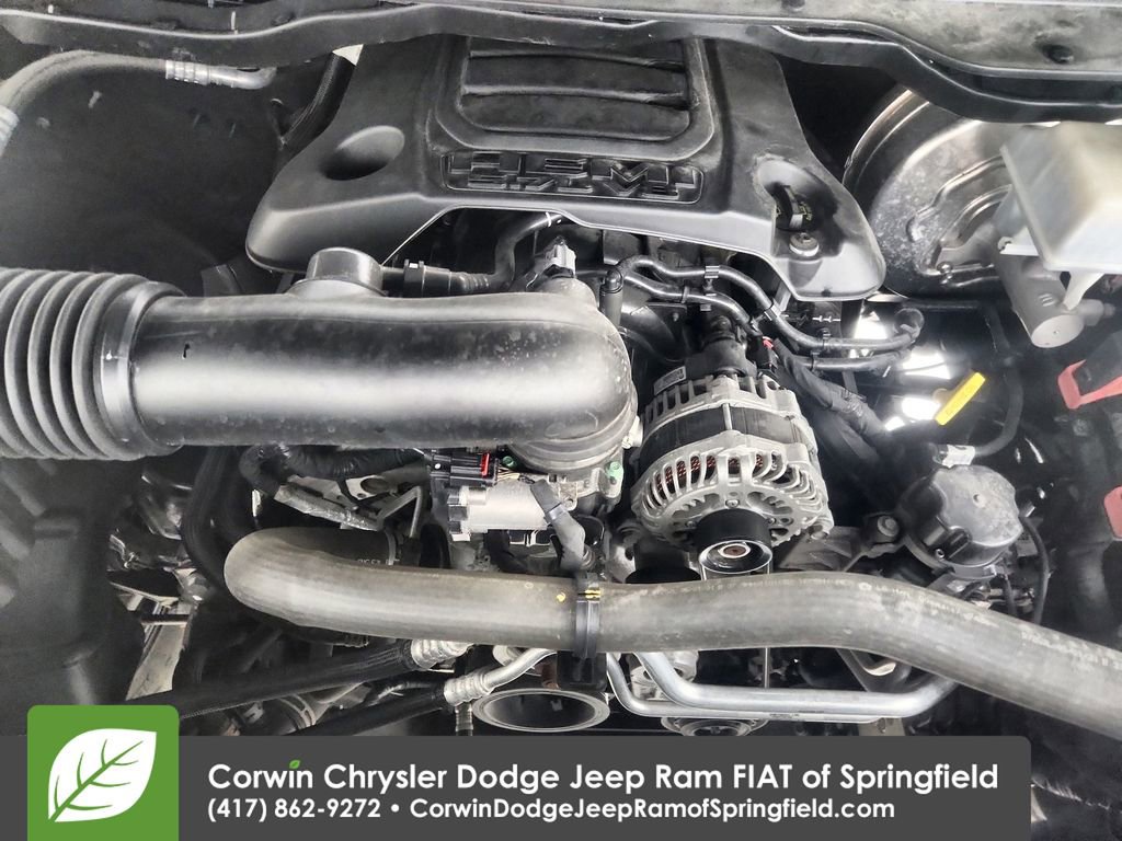 Used 2021 RAM 1500 Laramie image 34