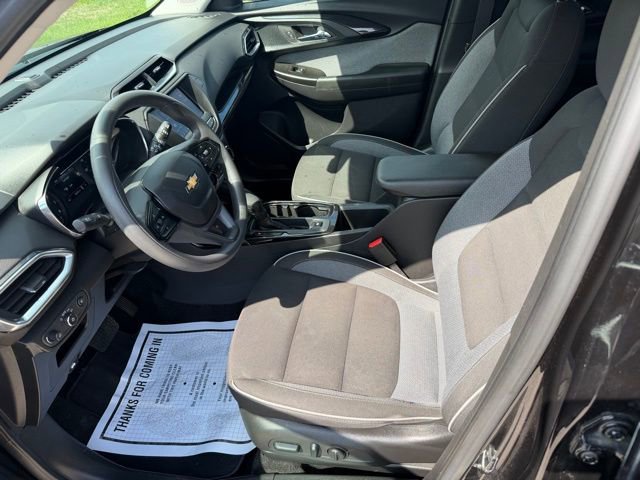 Used 2023 Chevrolet TrailBlazer LT image 12