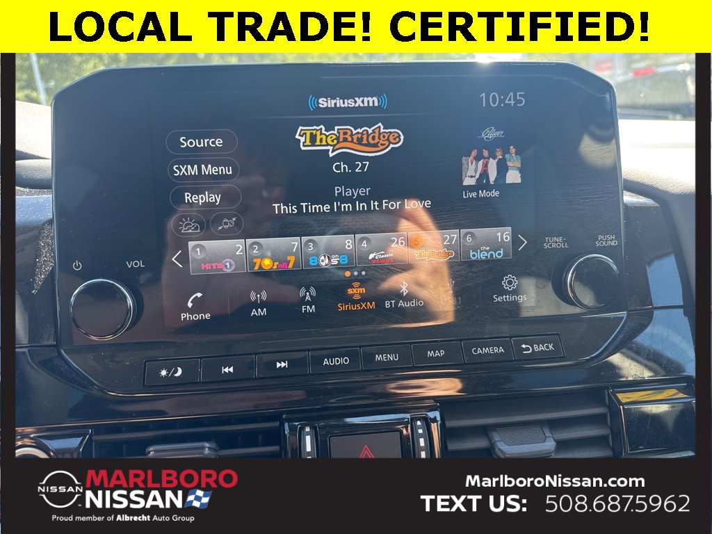 Certified 2023 Nissan Pathfinder SL image 30