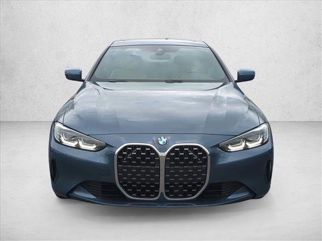 Used 2022 BMW 430i Coupe w/ Convenience Package video 2