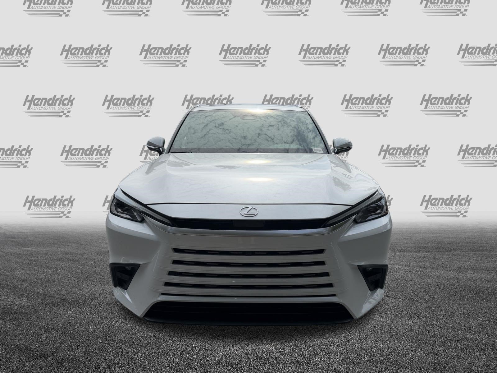 Used 2025 Lexus TX 350 AWD w/ Technology Package image 3