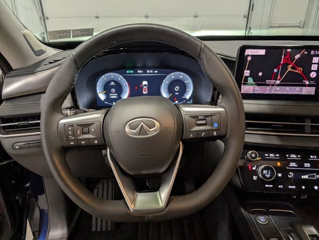 Used 2025 INFINITI QX60 Luxe AWD/4WD image 19