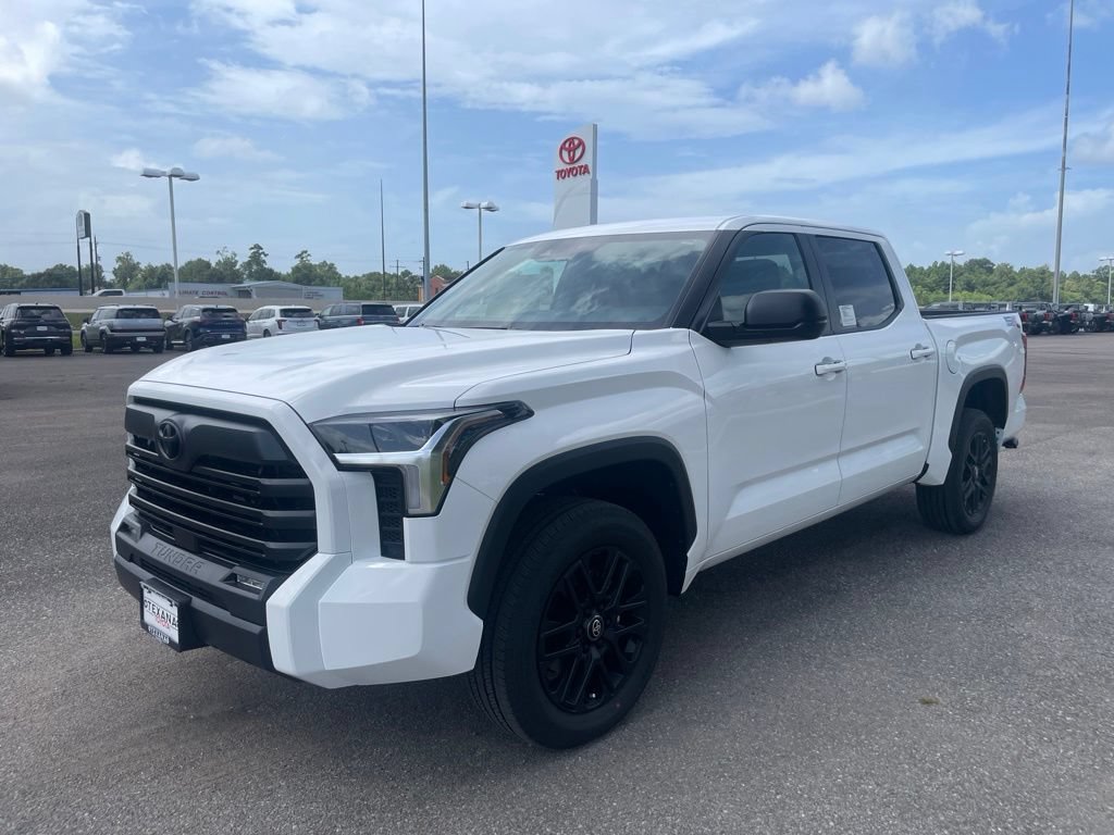 New 2026 Toyota Tundra SR5 AWD/4WD image 3