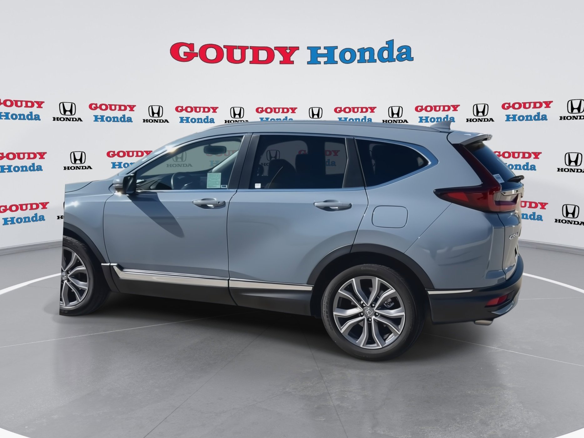 Certified 2020 Honda CR-V Touring image 6