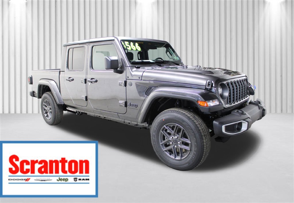 New 2026 Jeep Gladiator Sport