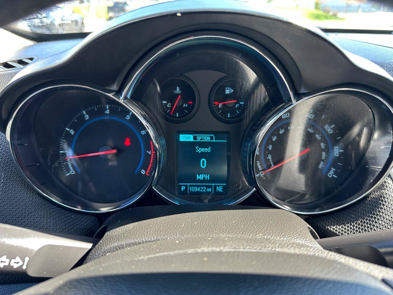 Used 2014 Chevrolet Cruze LT w/ RS Package FWD image 21