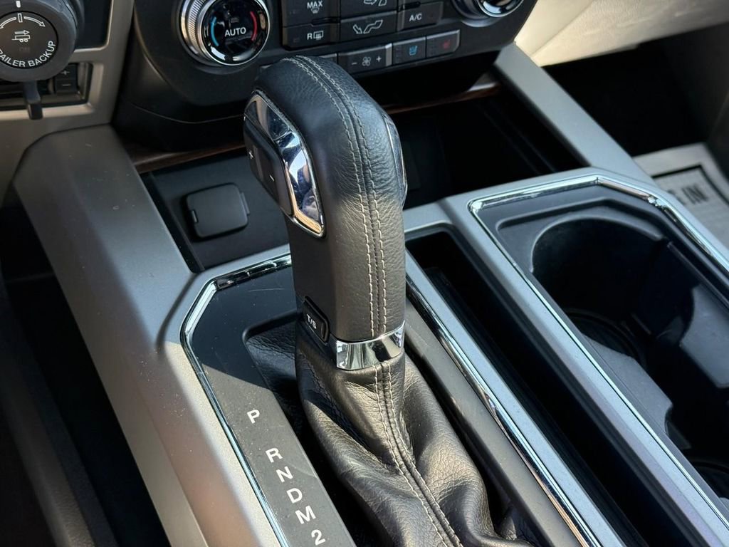 Used 2016 Ford F150 Lariat w/ Equipment Group 502A Luxury AWD/4WD image 22