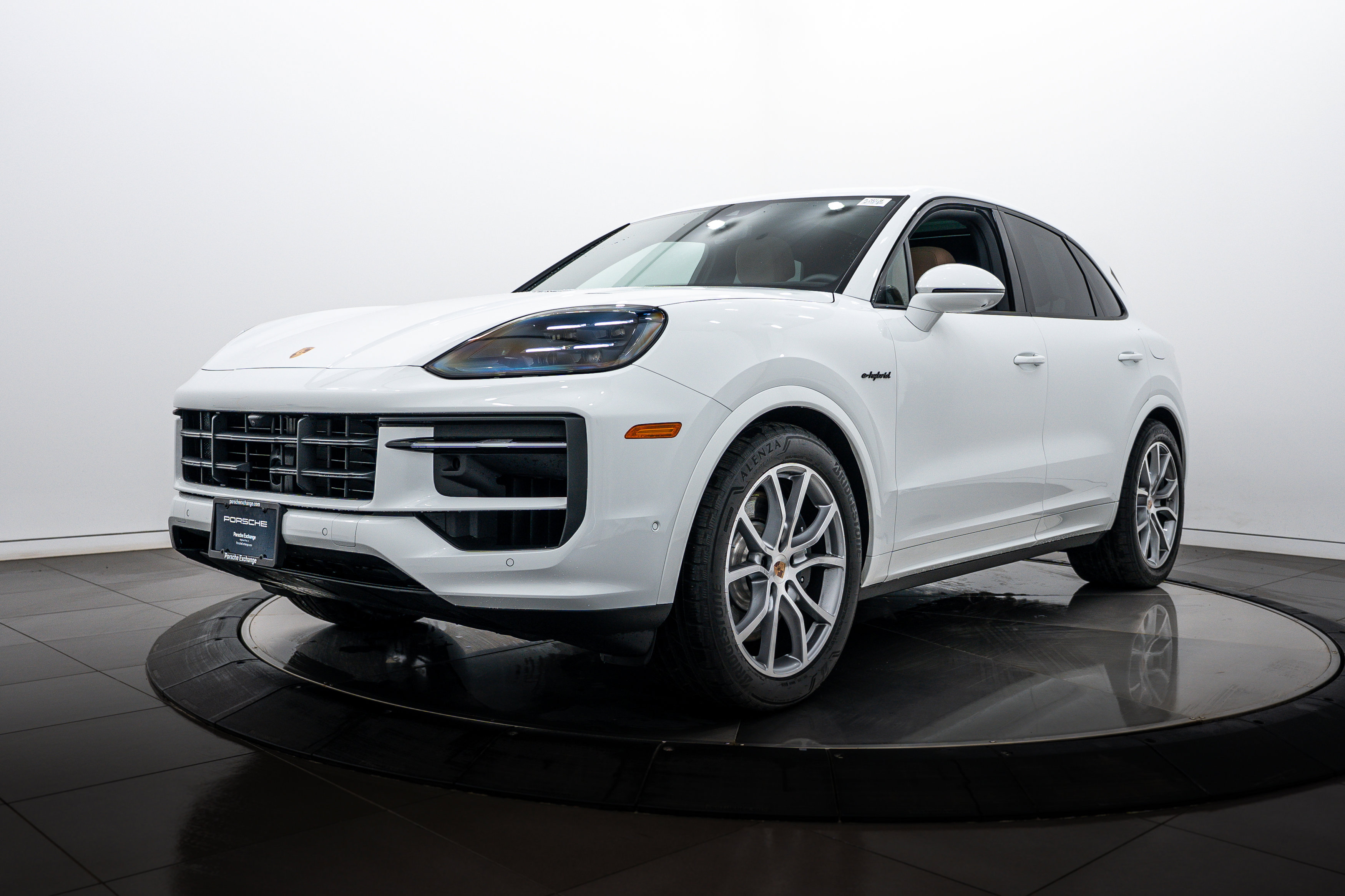 Certified 2026 Porsche Cayenne E-Hybrid