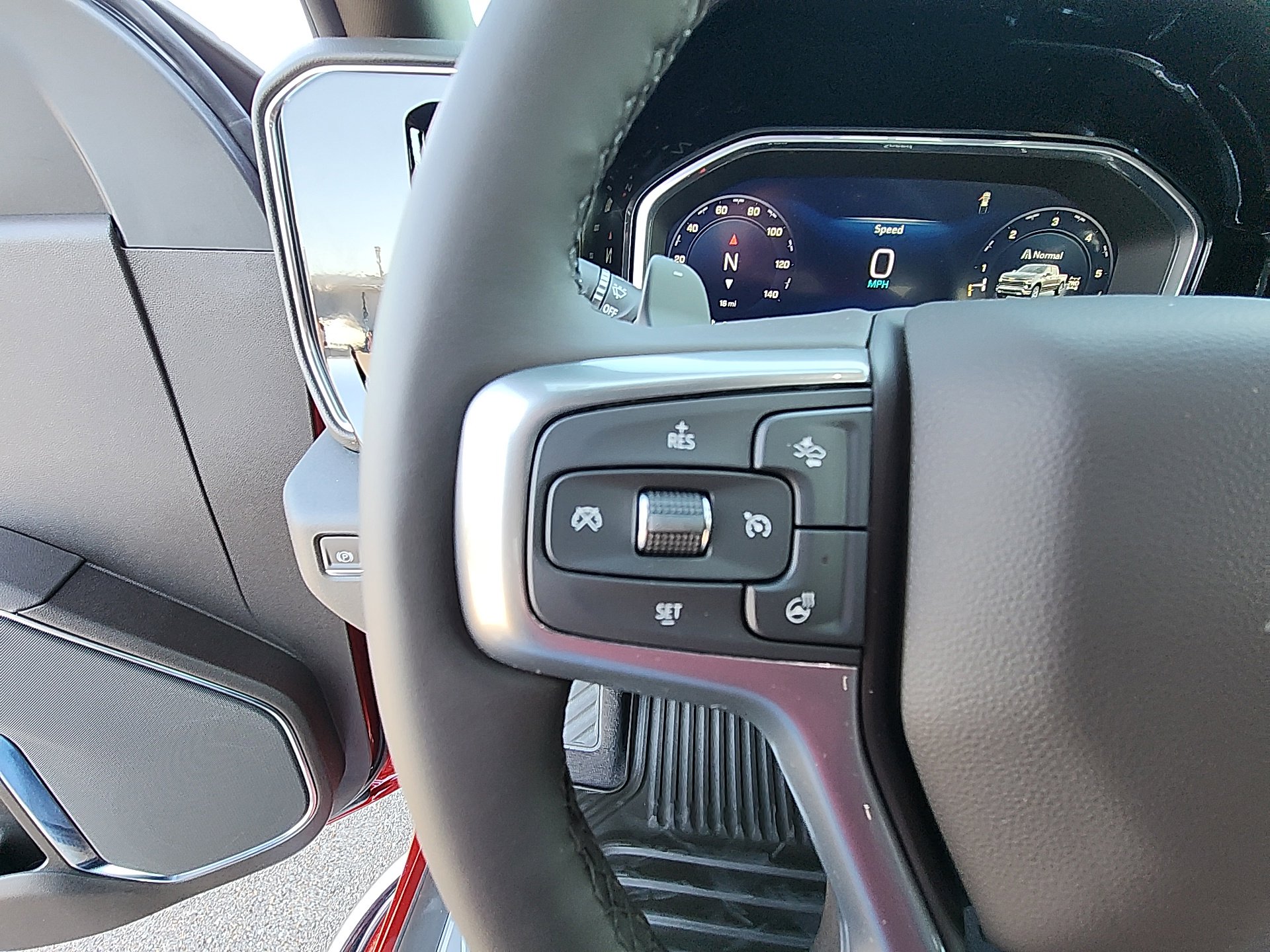 New 2026 Chevrolet Silverado 1500 LTZ w/ Technology Package image 19