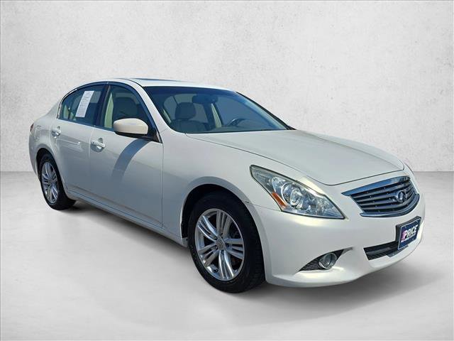 Used 2012 INFINITI G37 x w/ Premium Pkg AWD/4WD image 3