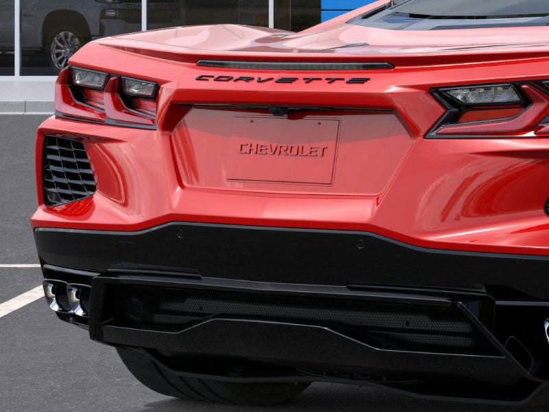 New 2026 Chevrolet Corvette Stingray Preferred Cpe w/ 2LT image 38