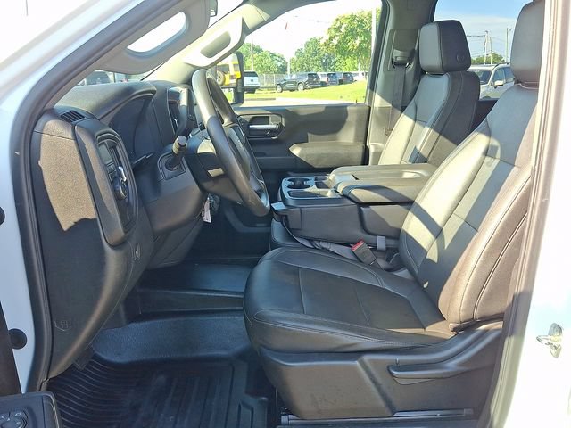 Used 2023 Chevrolet Silverado 2500 W/T w/ WT Convenience Package RWD image 11