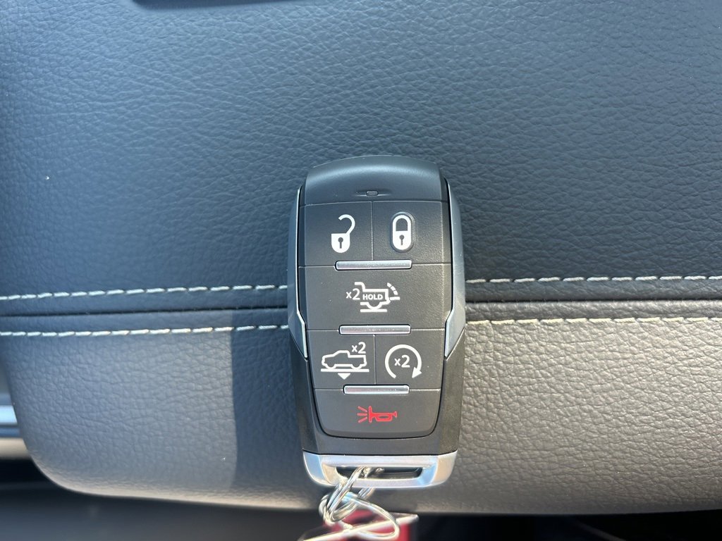 New 2026 RAM 1500 Rebel w/ G/T Package image 58