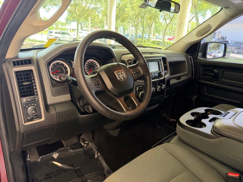 Used 2017 RAM 1500 Express w/ Express Value Package RWD image 7