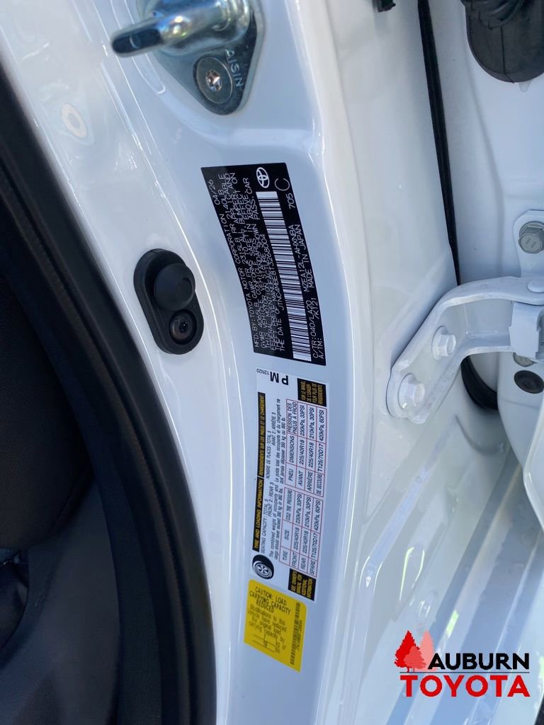 New 2026 Toyota Corolla XSE FWD image 27