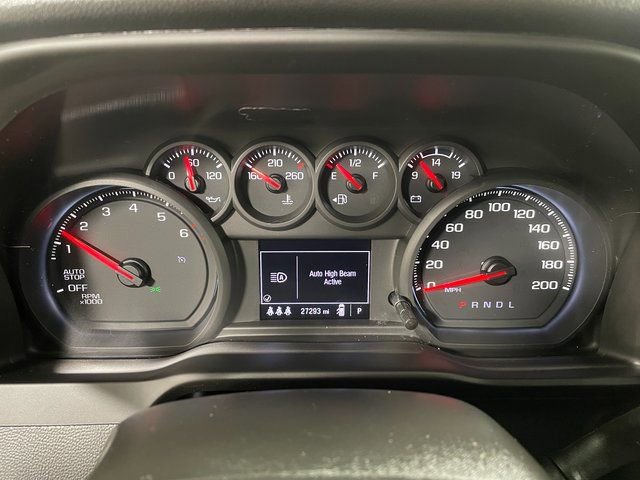 Used 2024 Chevrolet Silverado 1500 Custom image 14