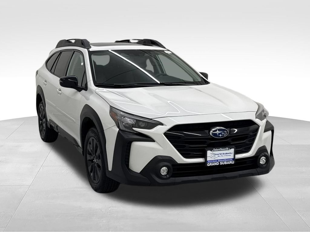 Certified 2023 Subaru Outback Onyx Edition AWD/4WD image 8