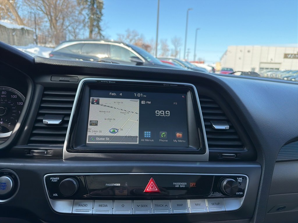 Used 2018 Hyundai Sonata Limited w/ Ultimate Package 07 image 21