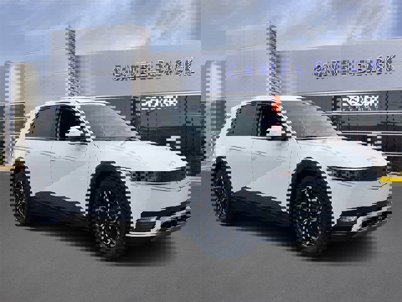 Used 2022 Hyundai Ioniq 5 SE w/ Cargo Package image 7