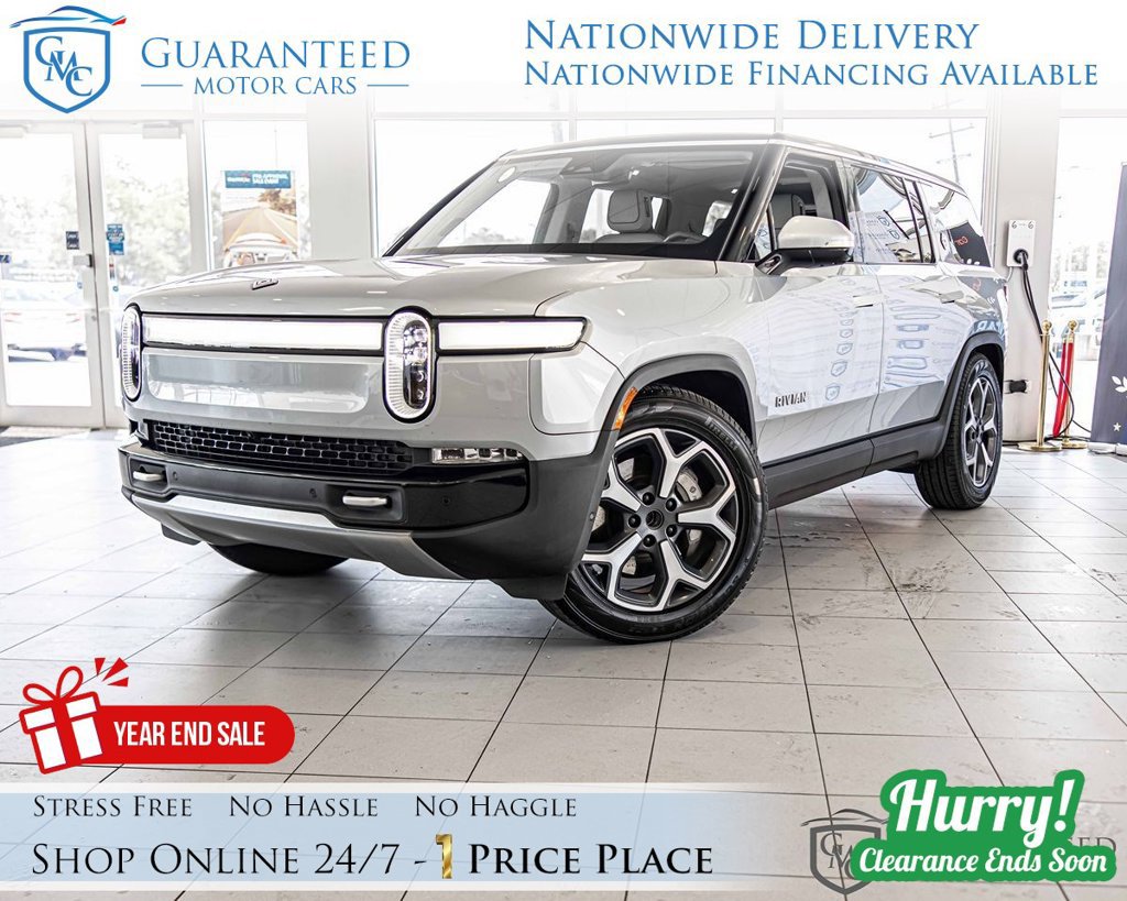 Used 2024 Rivian R1S Adventure Dual