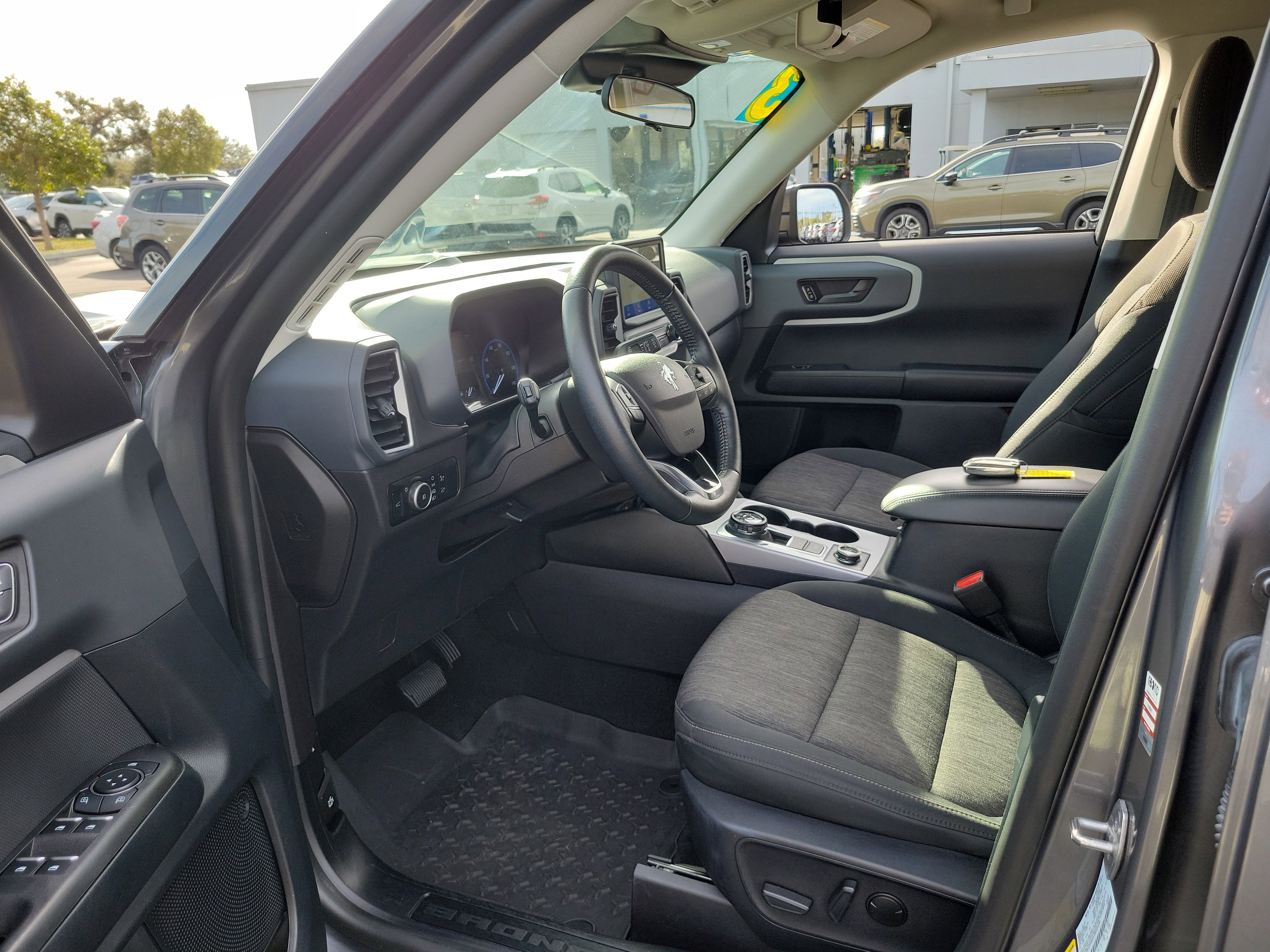 Used 2023 Ford Bronco Sport Big Bend w/ Convenience Package image 21