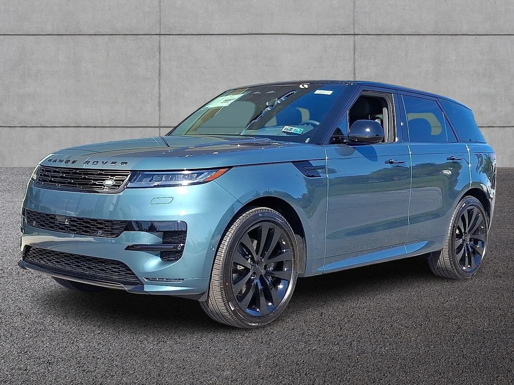 New 2026 Land Rover Range Rover Sport Dynamic SE AWD/4WD image 1