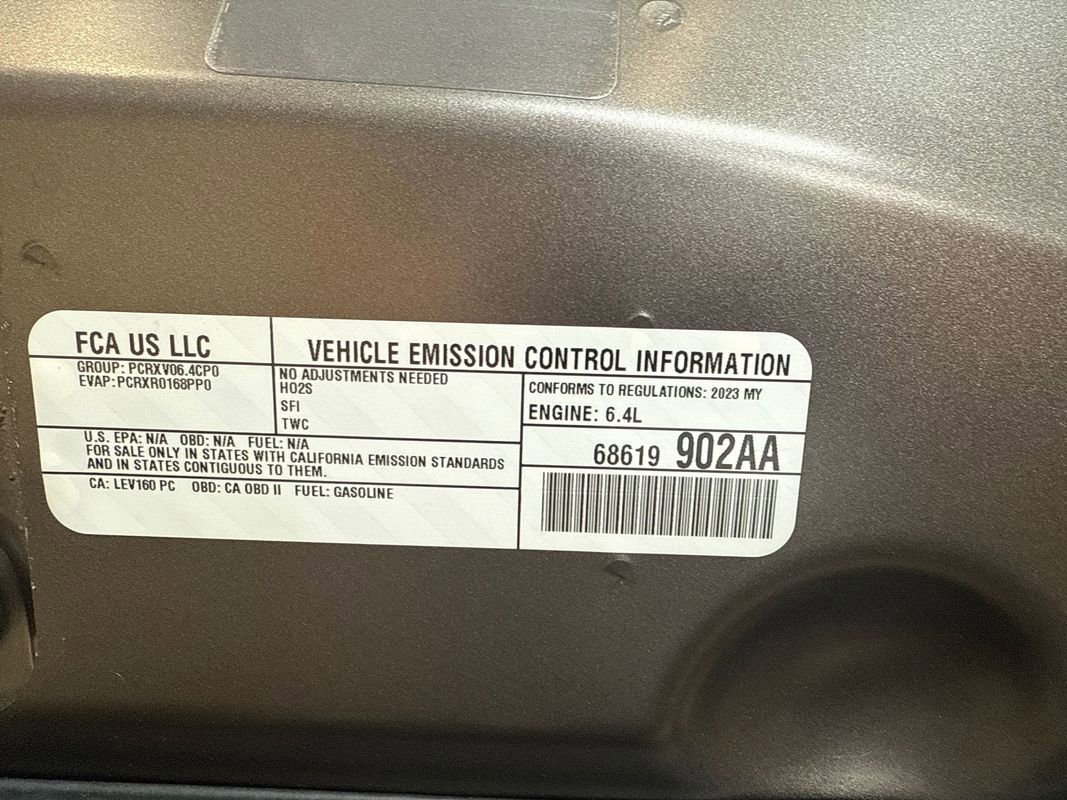 Used 2023 Dodge Challenger R/T Scat Pack w/ Plus Package image 45