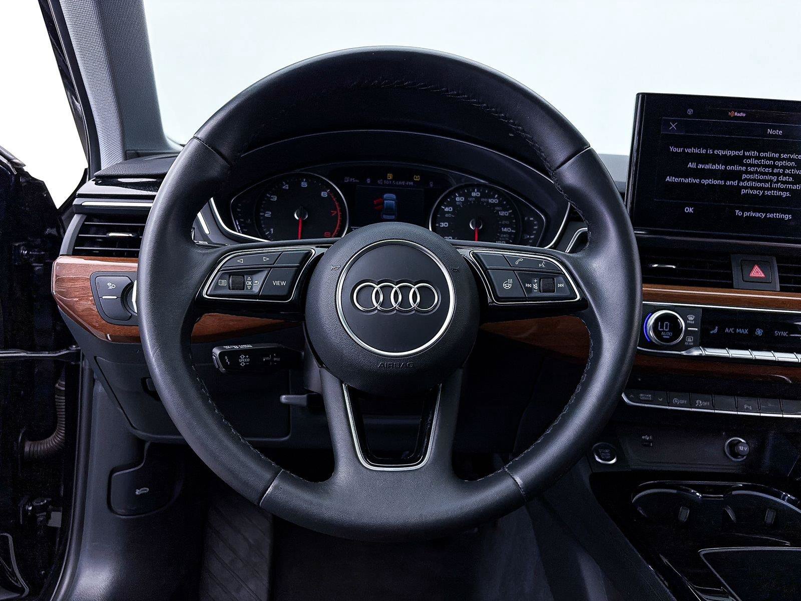 Used 2023 Audi A4 2.0T Premium w/ Convenience Package AWD/4WD image 32