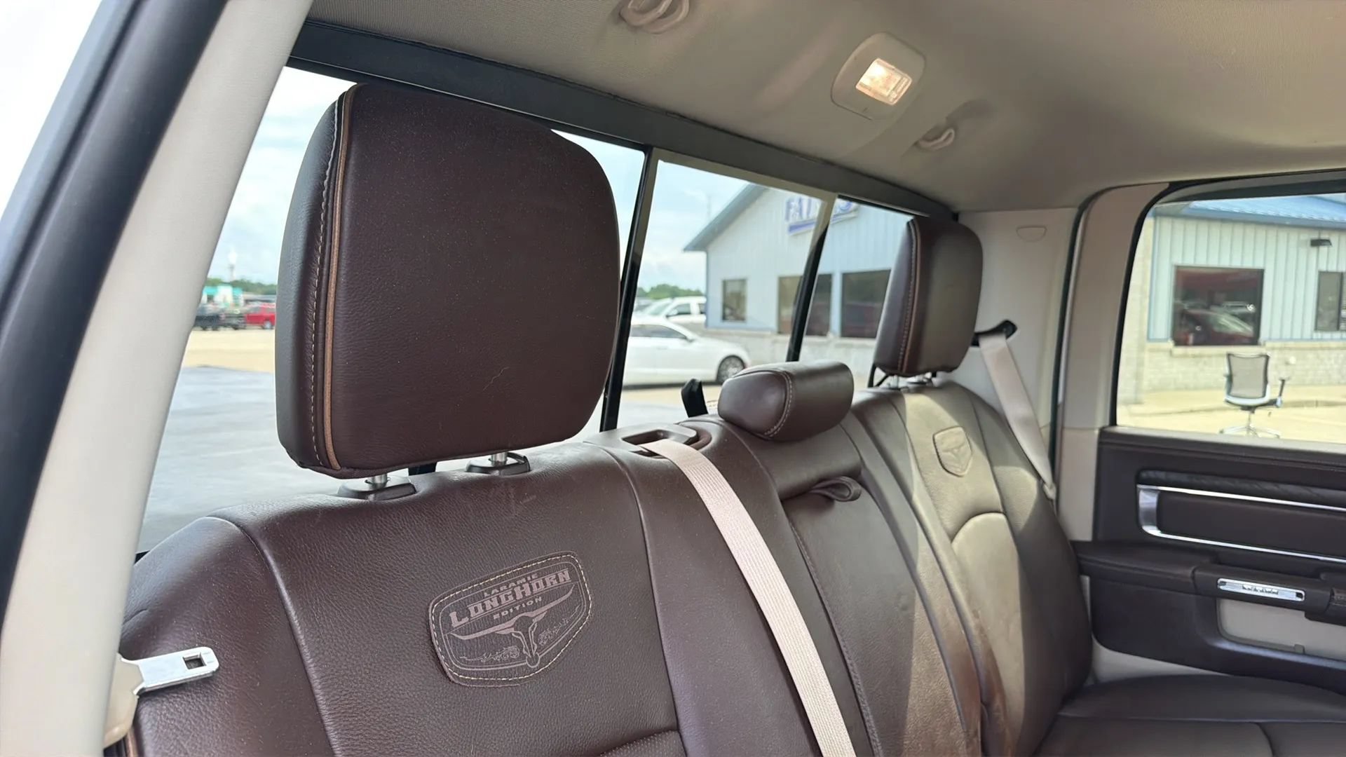 Used 2015 RAM 3500 Laramie Longhorn w/ Convenience Group AWD/4WD image 55