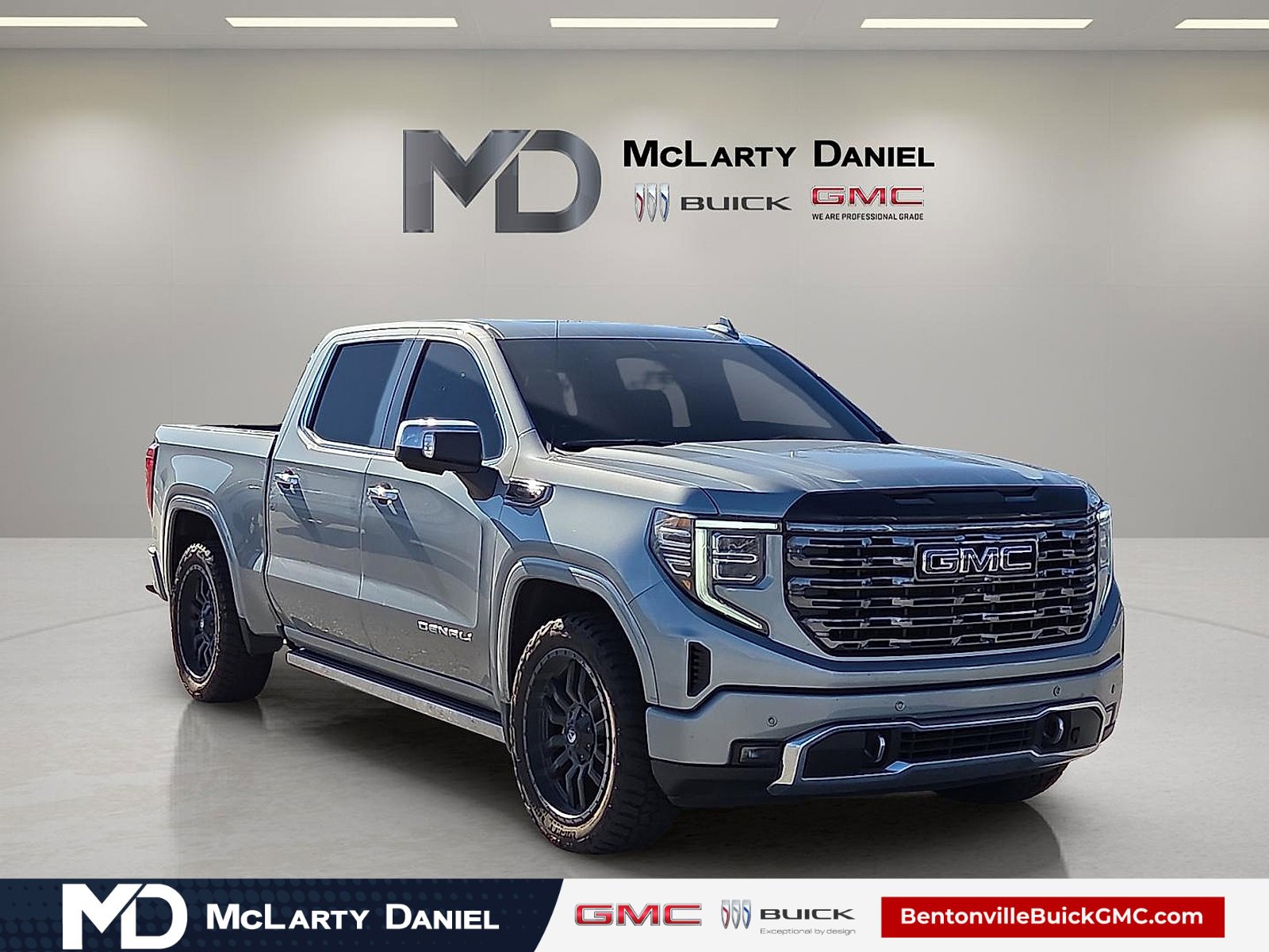 Used 2025 GMC Sierra 1500 Denali Ultimate