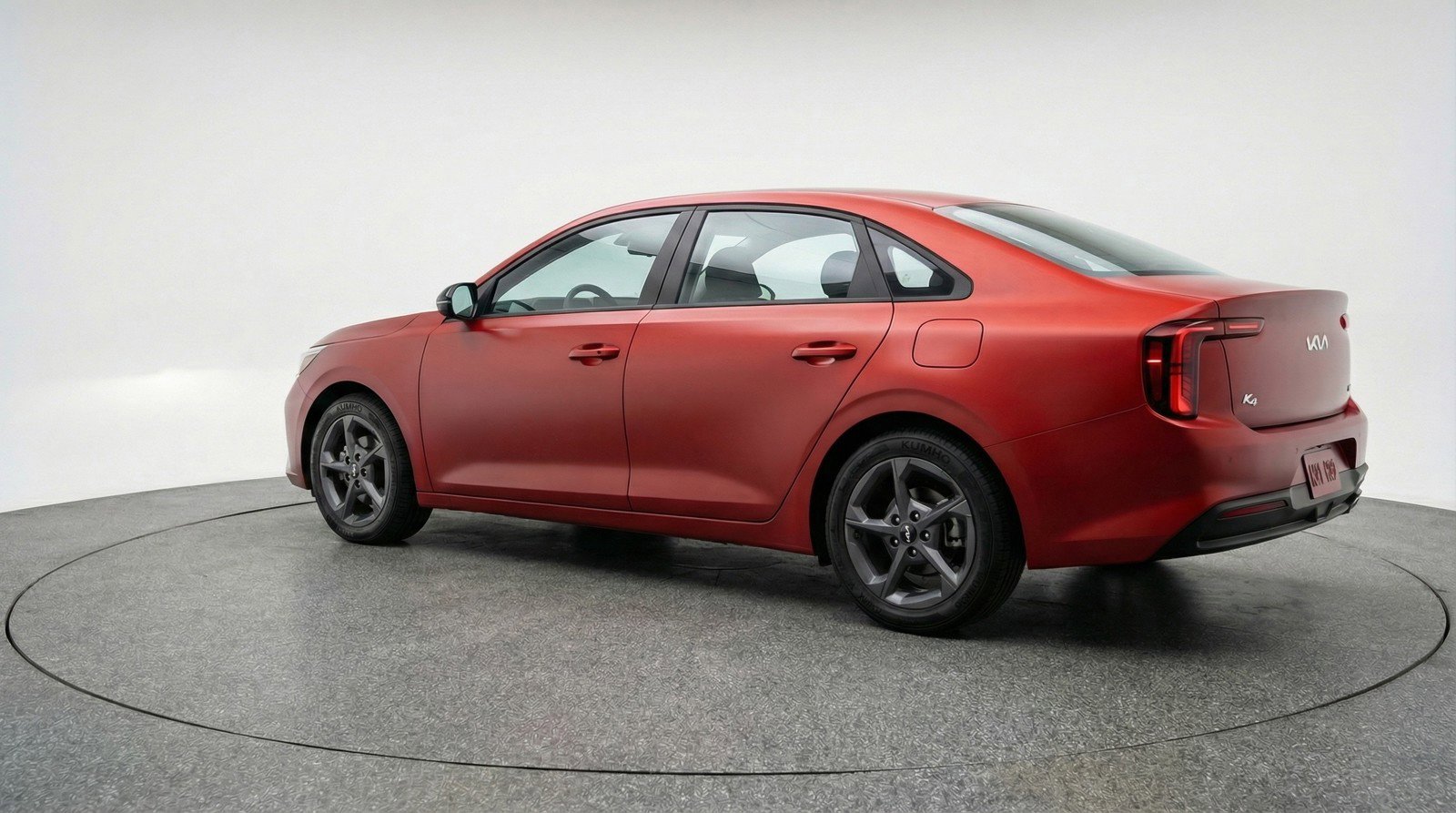 Used 2025 Kia K4 LXS image 6