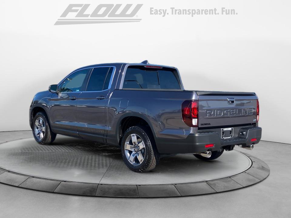 New 2026 Honda Ridgeline RTL image 5