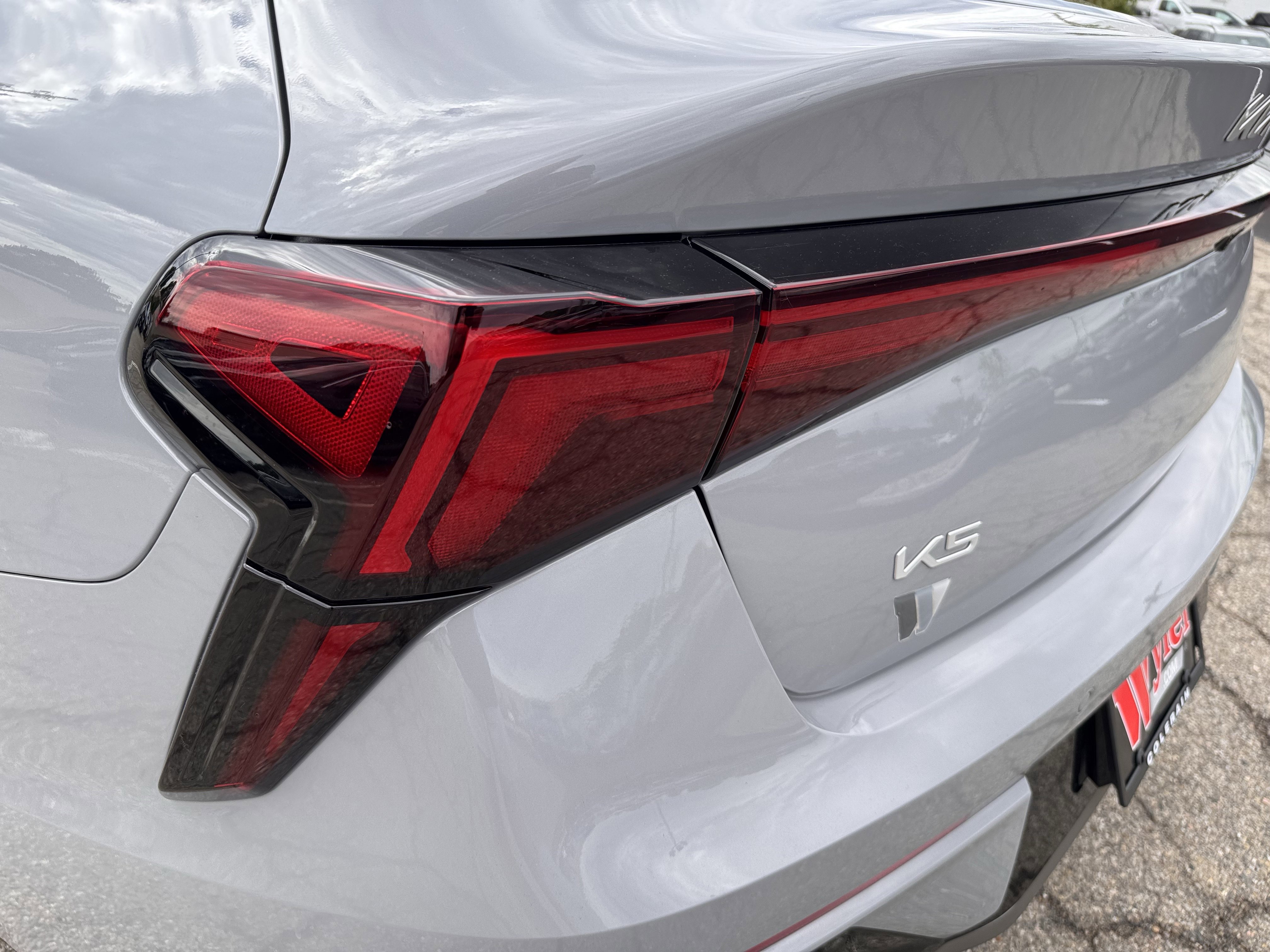 New 2026 Kia K5 GT-Line FWD image 16