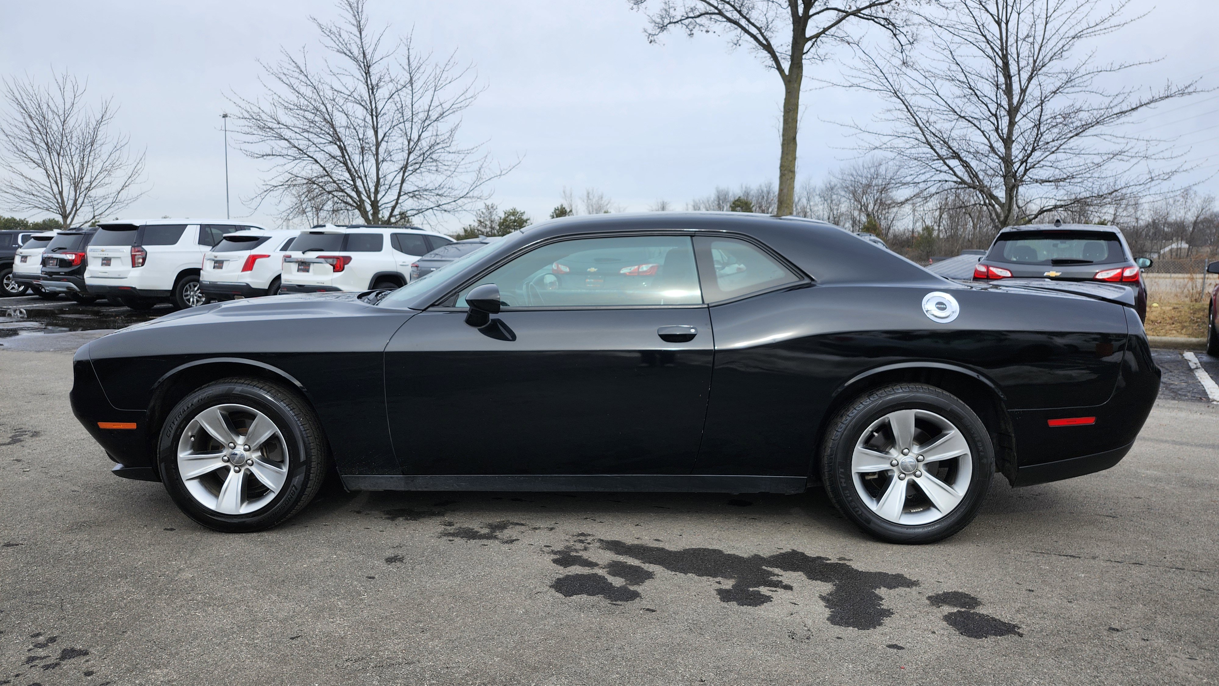 Used 2020 Dodge Challenger SXT image 13