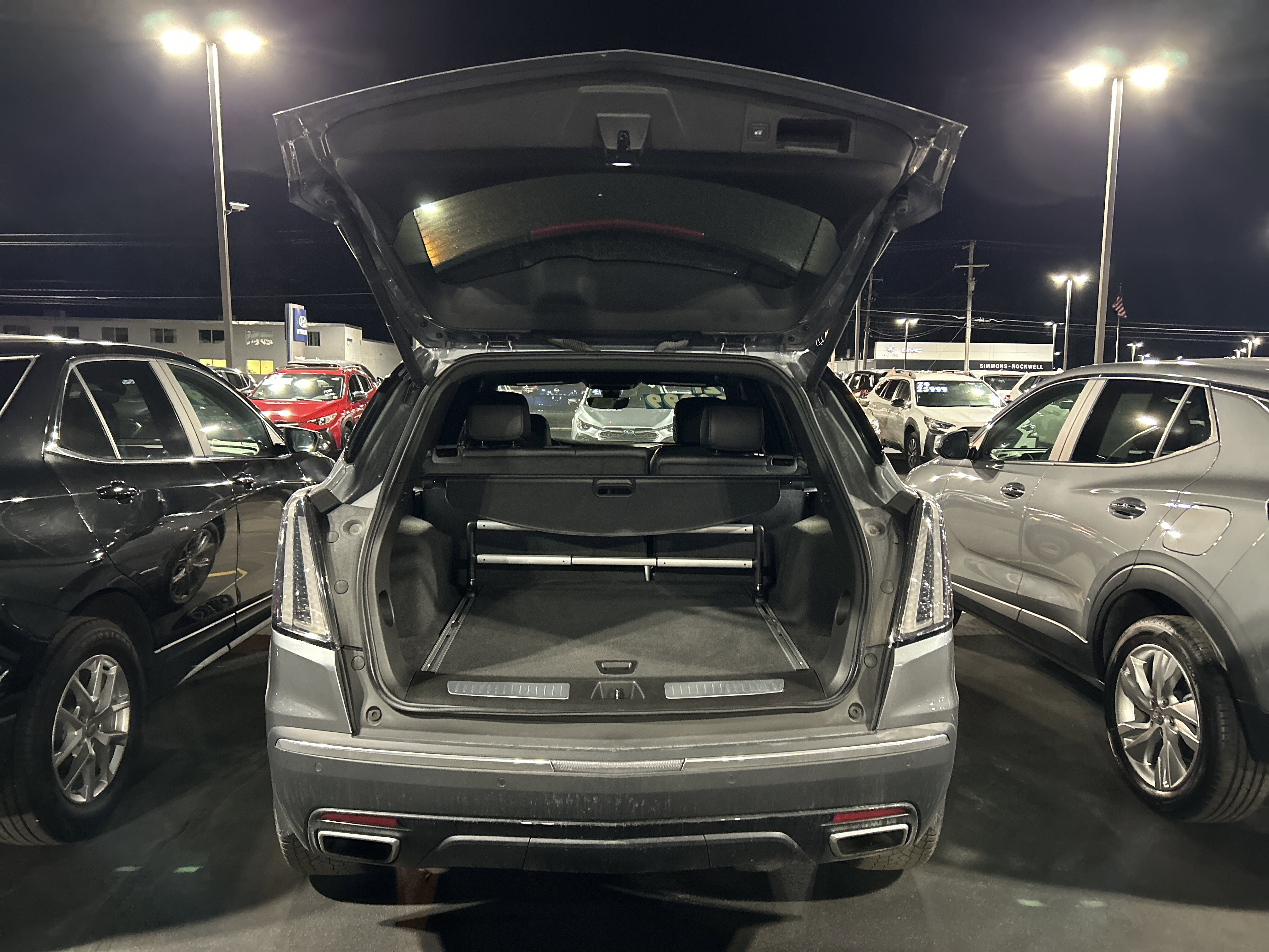 Used 2021 Cadillac XT5 Sportv image 7