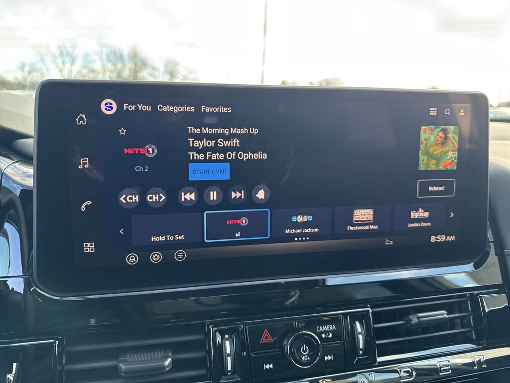 New 2026 Nissan Pathfinder Rock Creek image 16