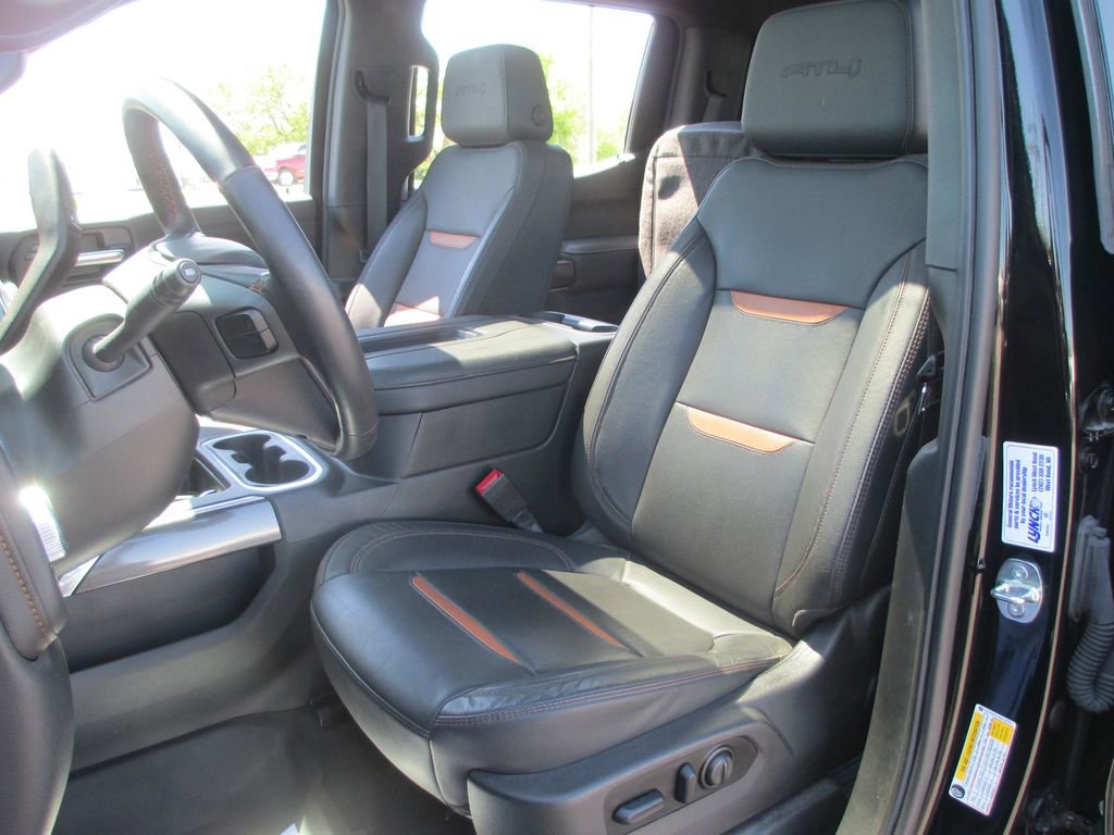 Used 2022 GMC Sierra 1500 AT4 w/ AT4 Premium Package AWD/4WD image 25