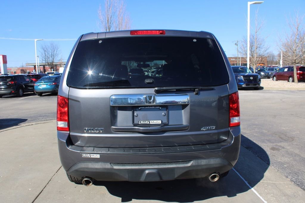 Used 2015 Honda Pilot EX-L image 8