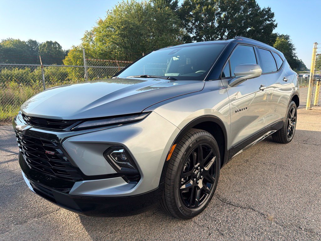 New 2026 Chevrolet Blazer RS w/ Driver Confidence II Package AWD/4WD image 6